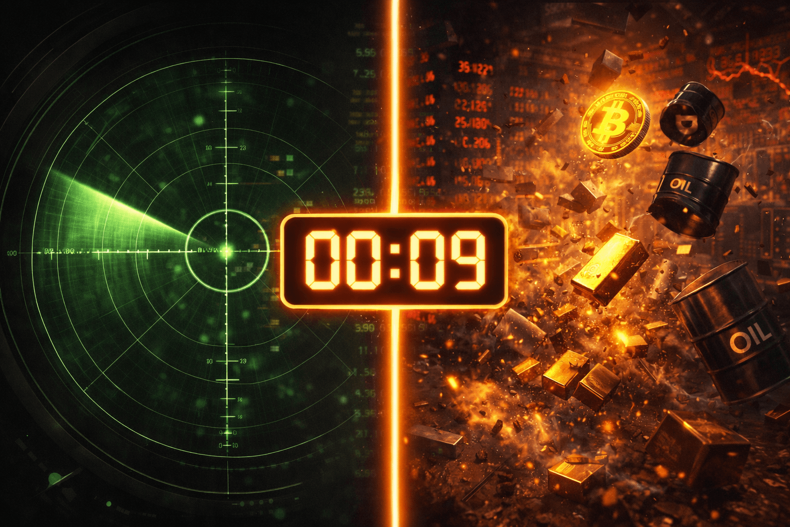 🥜 Nothing stops this train