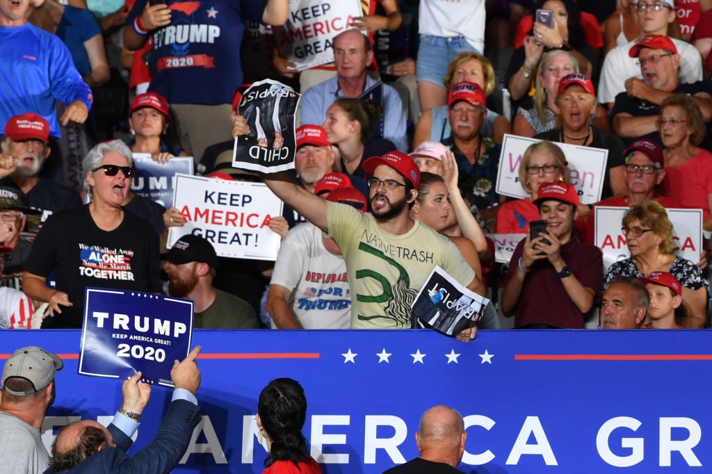 Here's how Epstein broke the internet