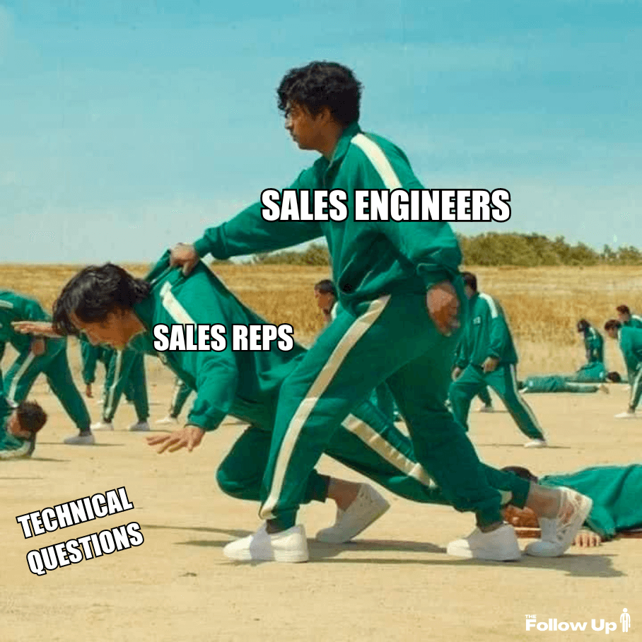 What is a Sales Engineer