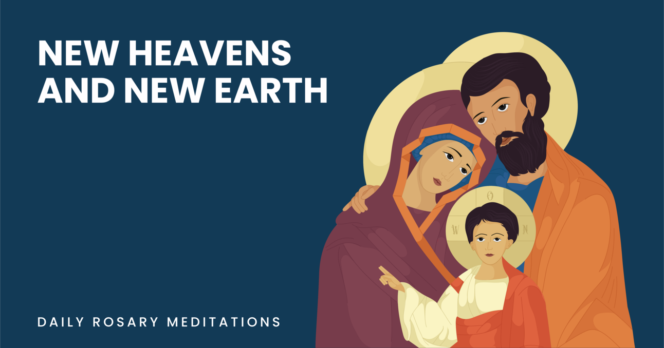 New Heavens and New Earth