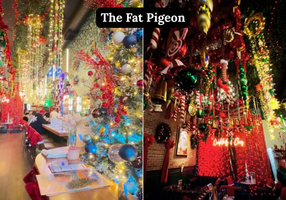 🧭 Black Friday, Holiday Themed Restaurants & Bars + More