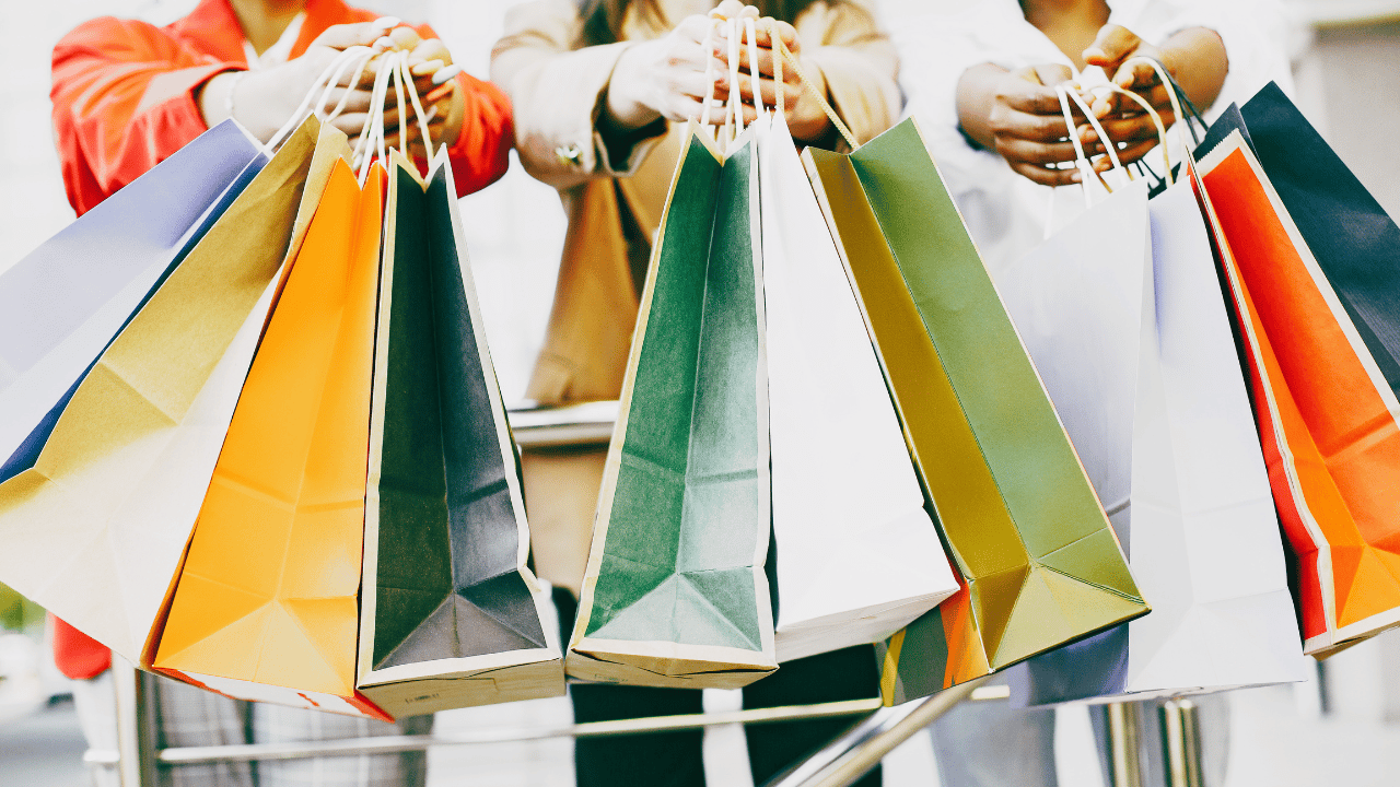 March 25, 2026 - The Powerful Triggers Behind Overspending & 4 Ways to Overcome Them