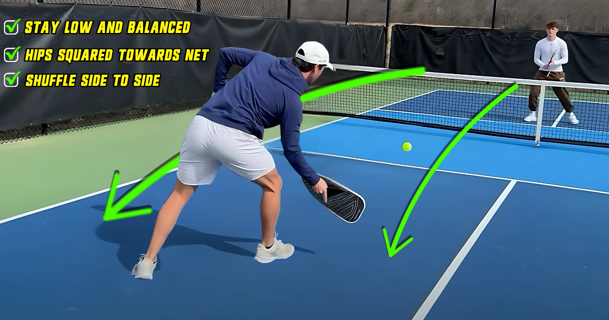 The Key To Efficient Movement