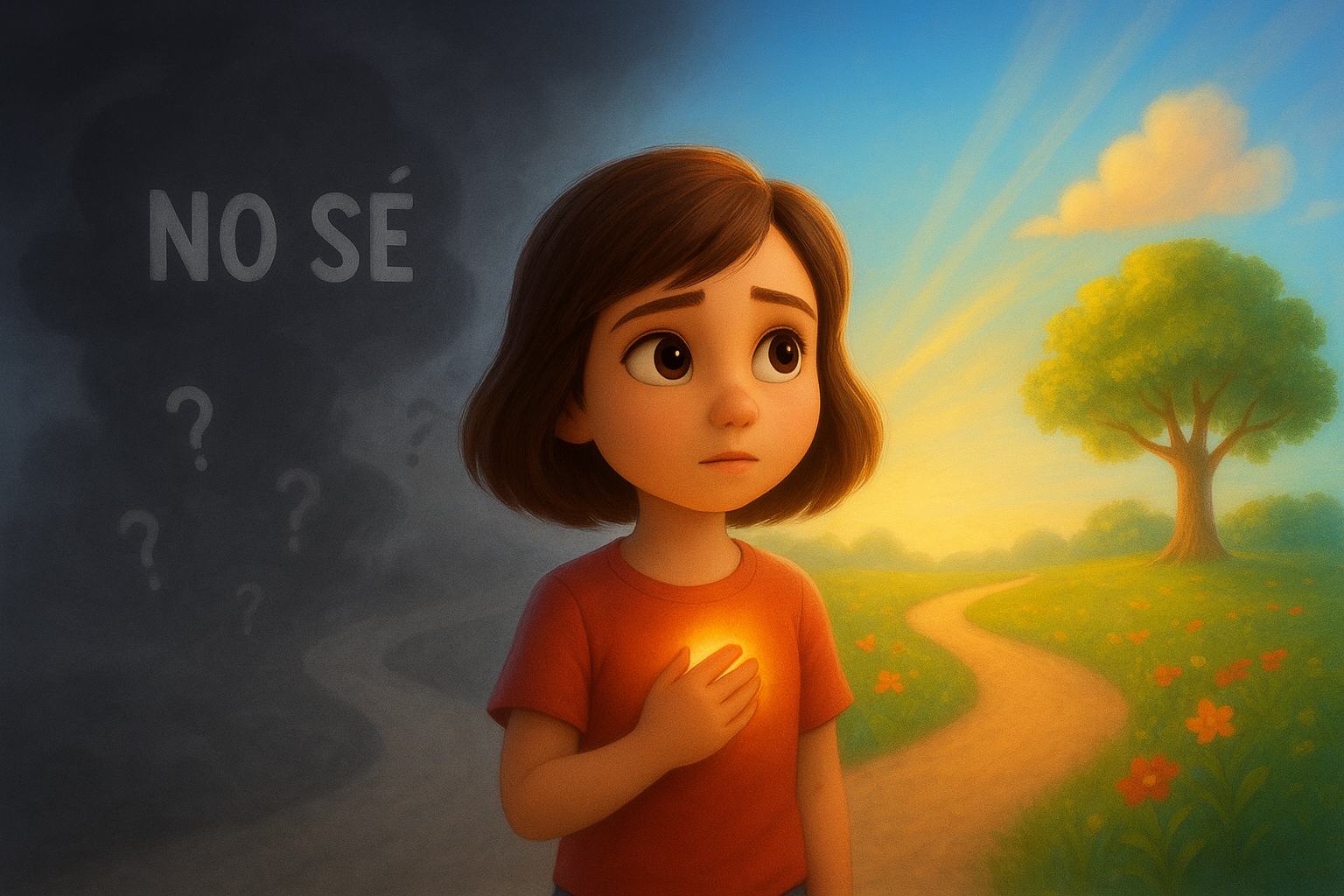 Despertar del No Sé: Crónica de un Ser en Construcción