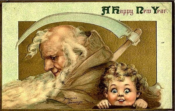 Happy New Year, Friends!