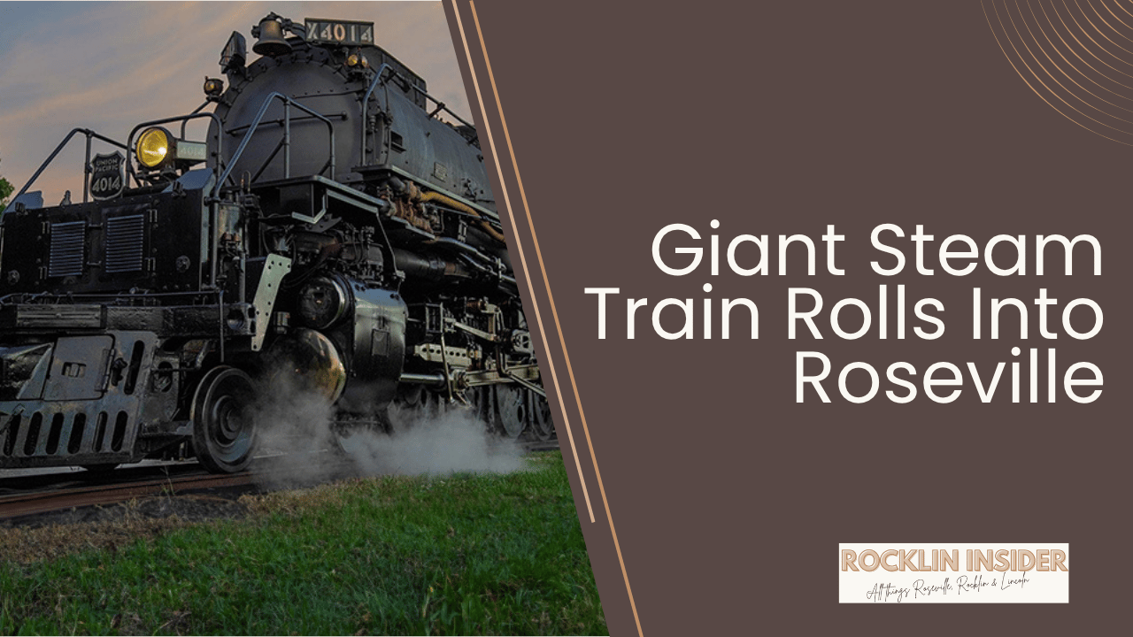 Big Boy’s rolling in. Plan accordingly.