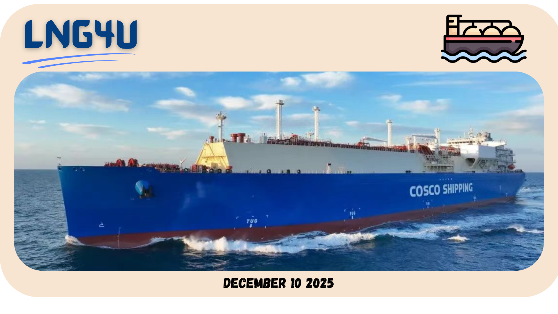 FLNG accelerates in Africa, Canada hits LNG milestone, and 2030 ship slots fill up fast