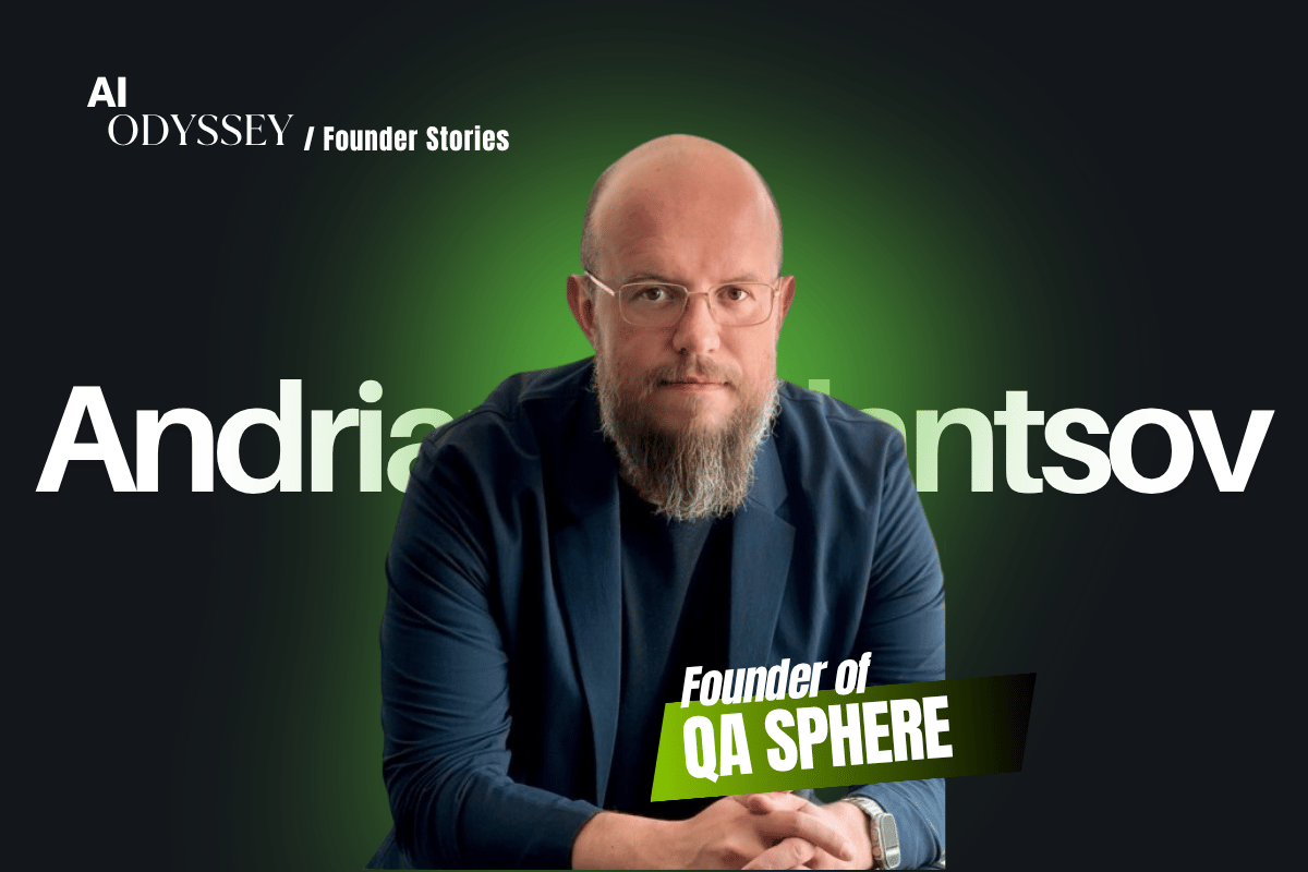 This founder built a faster way to test software