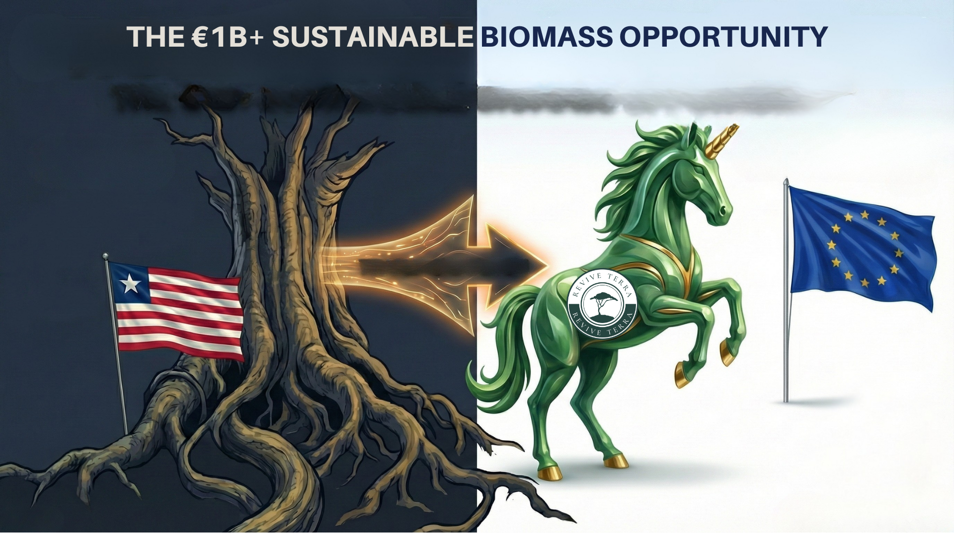 Can a Logging Business Fix Liberia's Food Crisis?