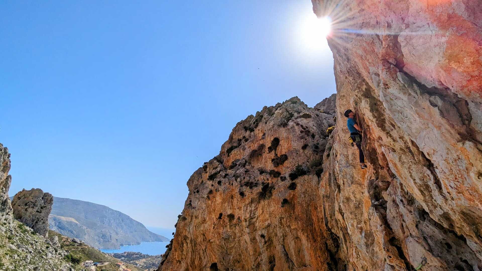 Rock Climbing in Kalymnos: Your Essential Travel and Climbing Guide to Greece's Adventure Paradise