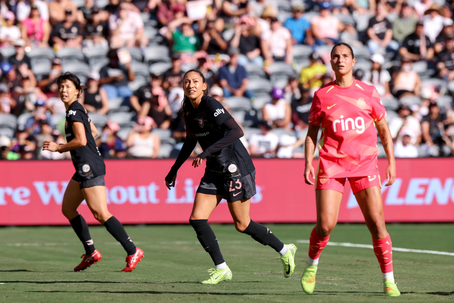 Match Recap: Angel City FC vs. Portland Thorns FC