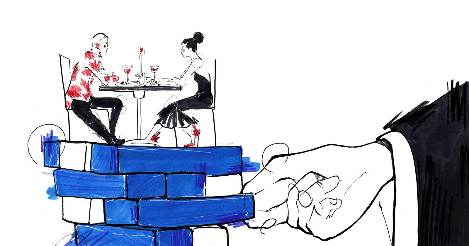 Love in a Hostile Environment