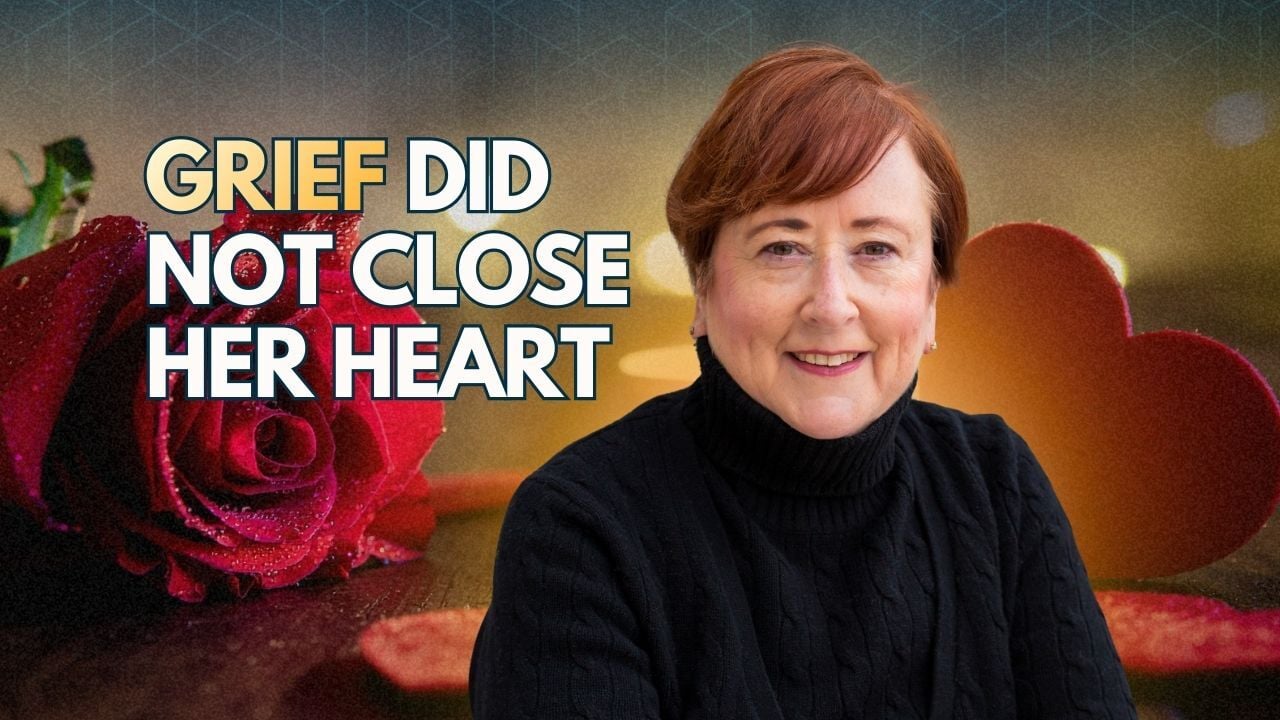 Learning to Stay Open When Everything Hurts