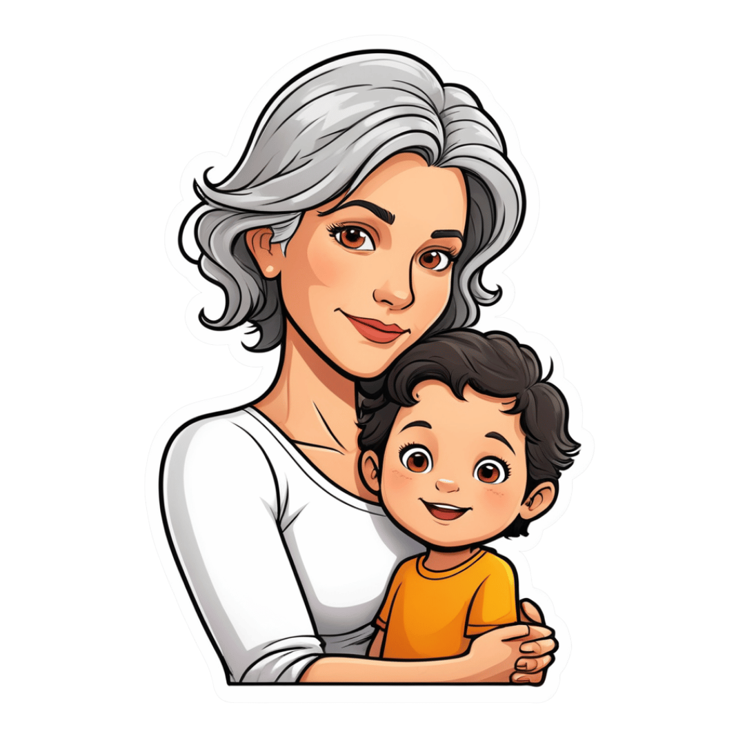 The Measurable Cognitive Health Benefits Of Grandparenthood