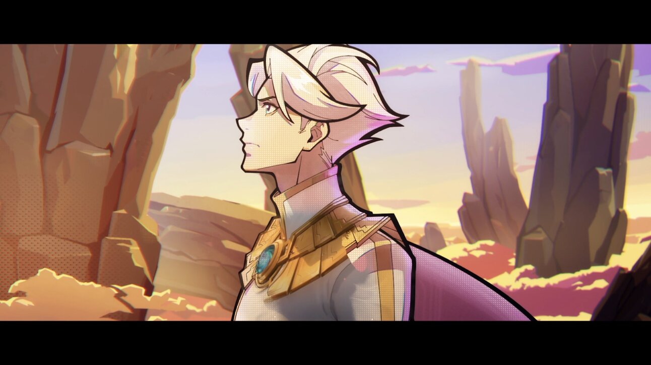 "To Be Hero X" just Released The Ending Video - Anime Collider