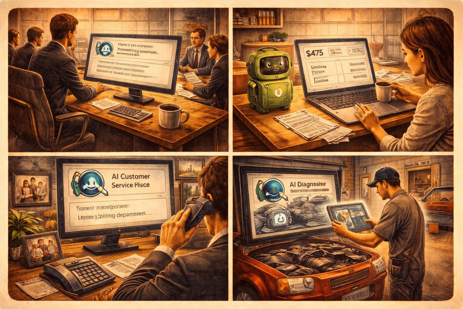 Google Scores | Pentagon Warns | IPO Stalls | $4.9T Deals