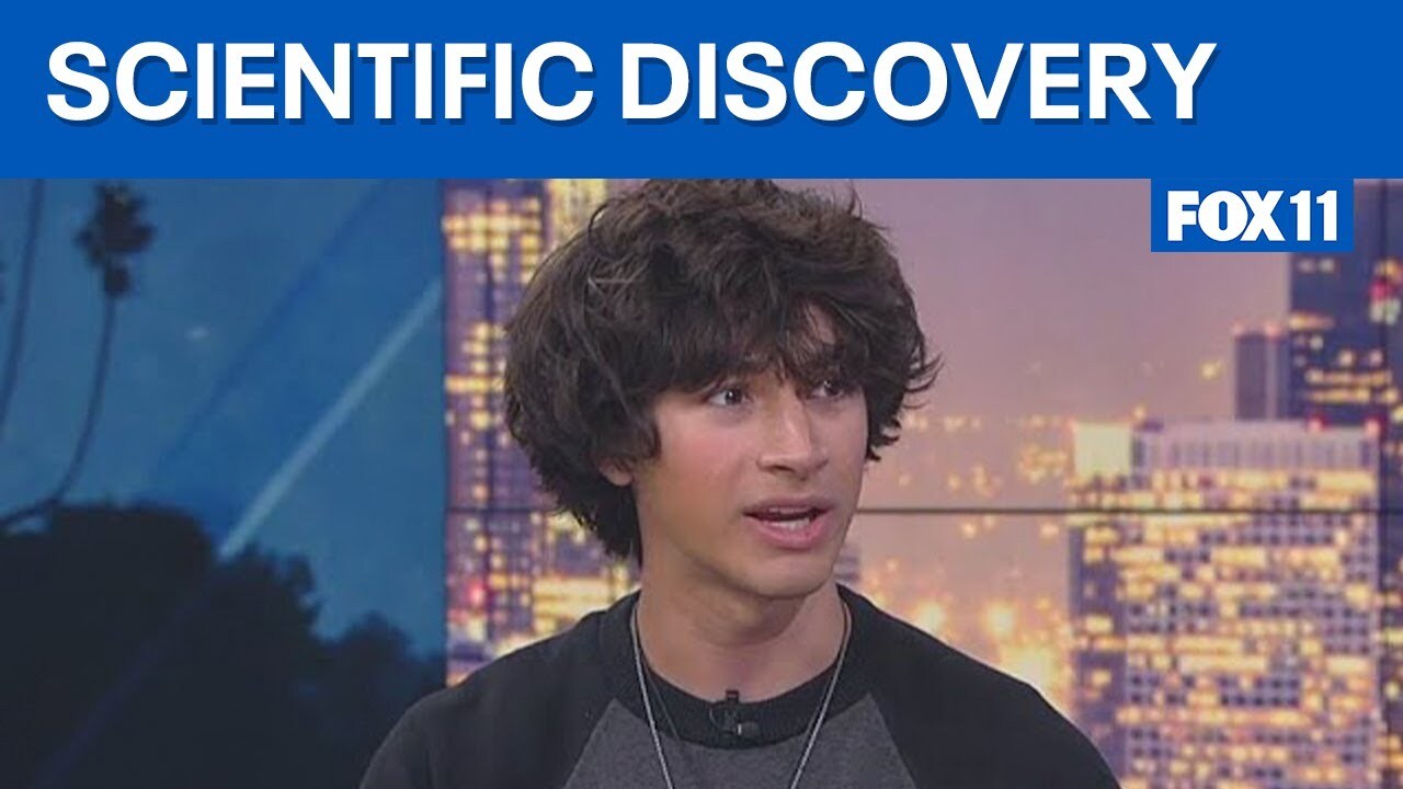 A teenager's AI discovers 1.5M new celestial objects