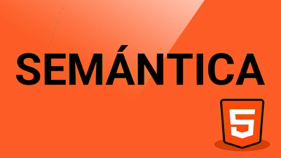 Todos los ELEMENTOS SEMÁNTICOS de HTML