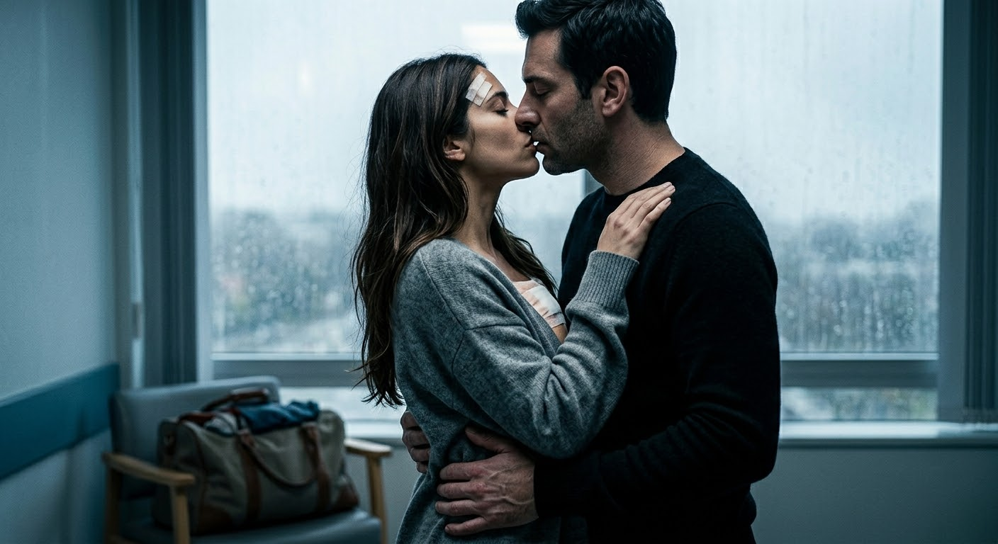 The Surgeon Who Breaks for Me (Borrowed Hearts): Chapter 4