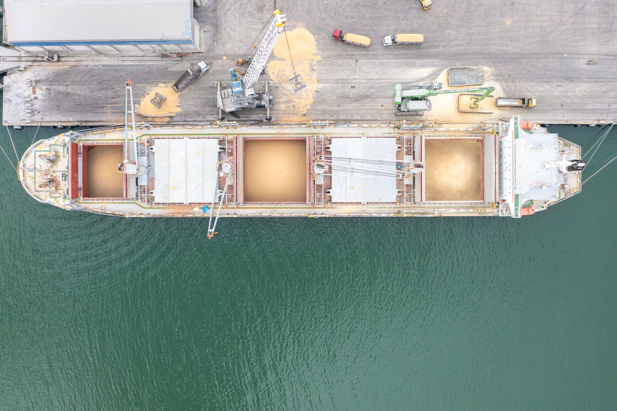 The Second Shock Coming Out Of Hormuz