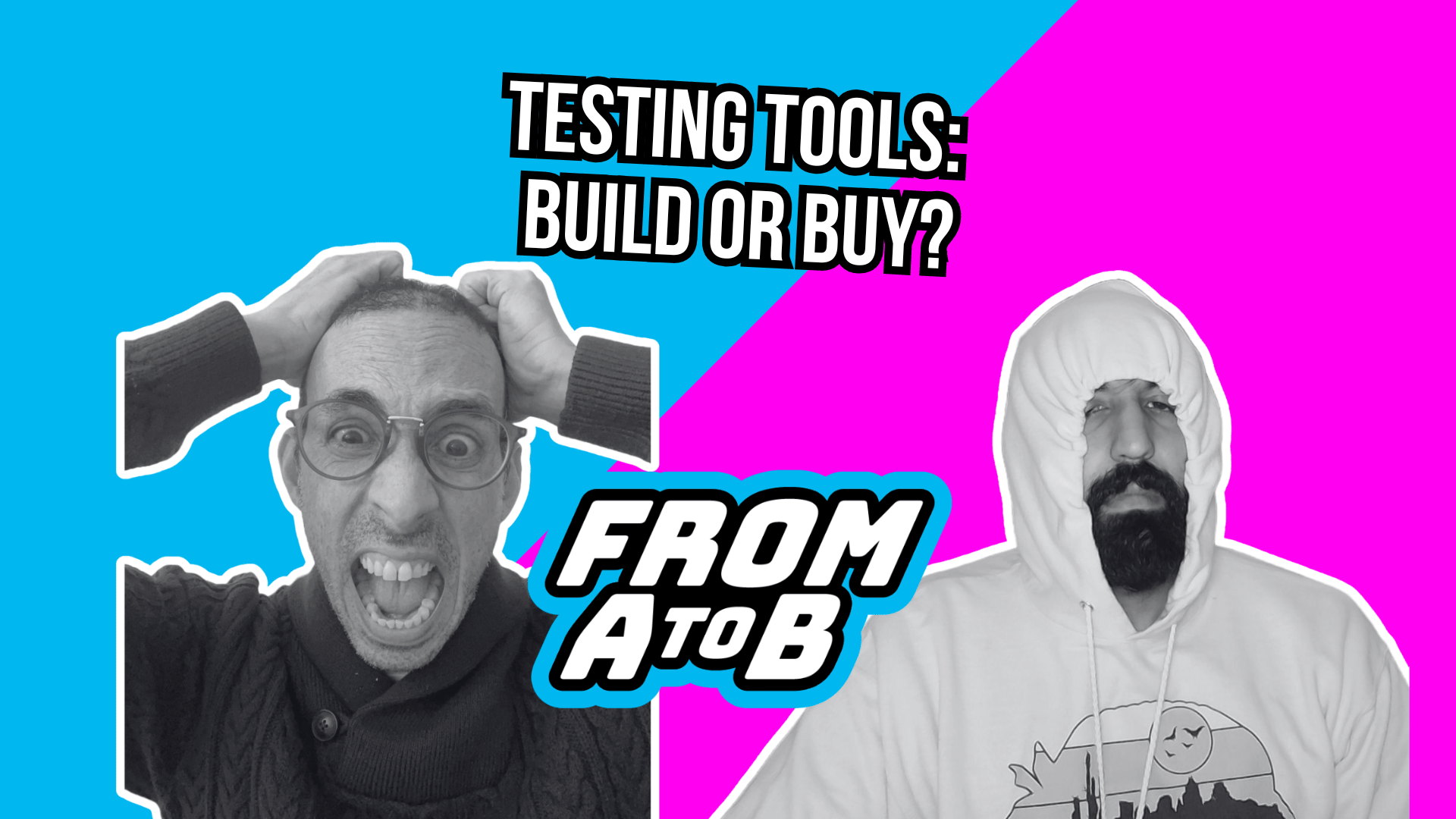 When You Buy Testing Platforms, You're Really Buying Trust