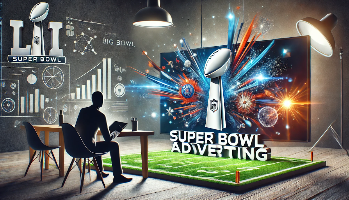 The Real Reason Those Super Bowl Ads Keep Getting Stranger