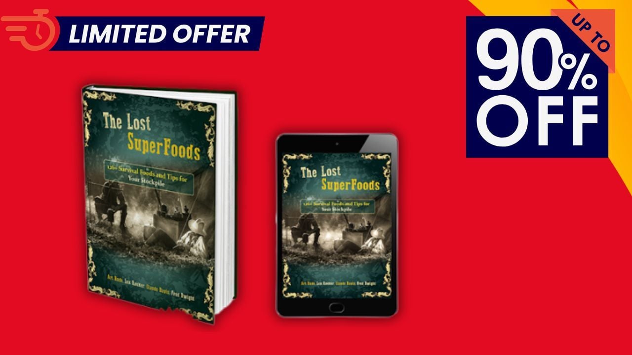 The Lost Superfoods Review 2025 USA: Uncovering Hidden Truths and Strategies That Competitors Don’t Want You to Know