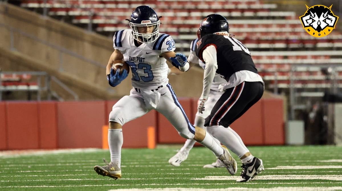 Football Level 1 Prep Props: State's Top Performances