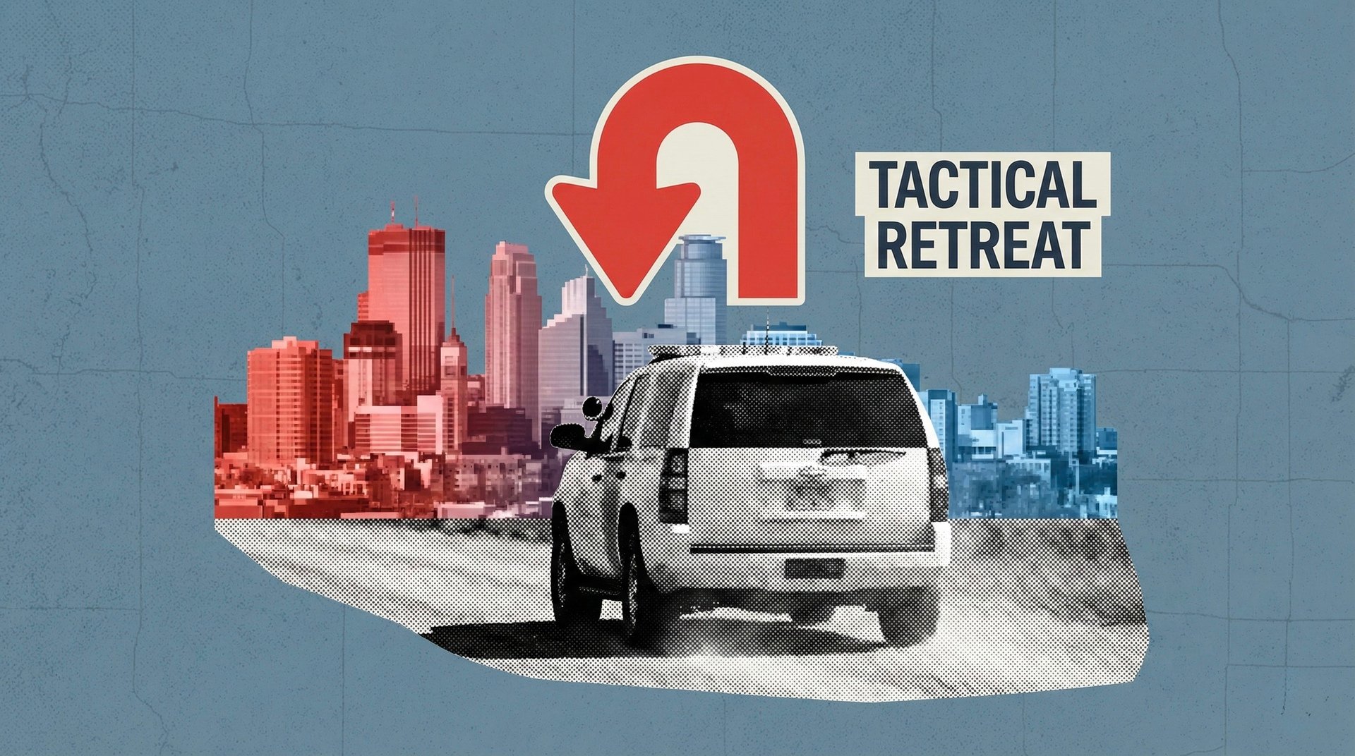 ↩️ Tactical Retreat