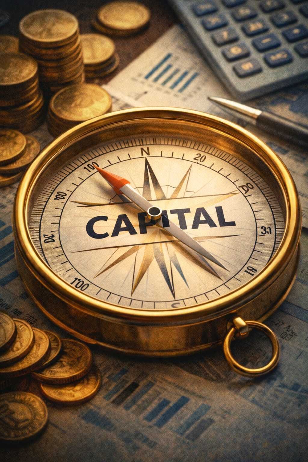 What your capital should be doing by age