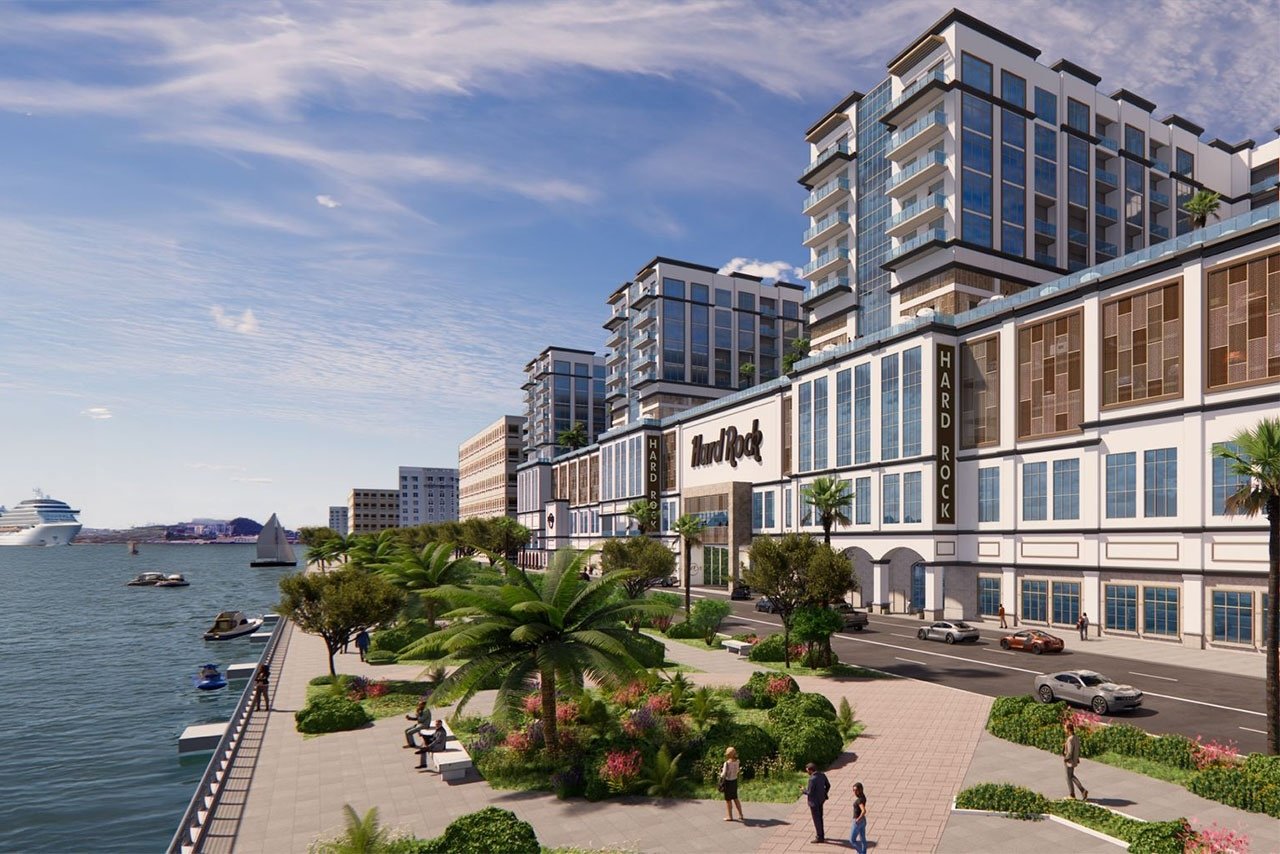 Calling All Hard Rock Fans! An $850 Million Hotel & Casino is Coming to San Juan, Puerto Rico