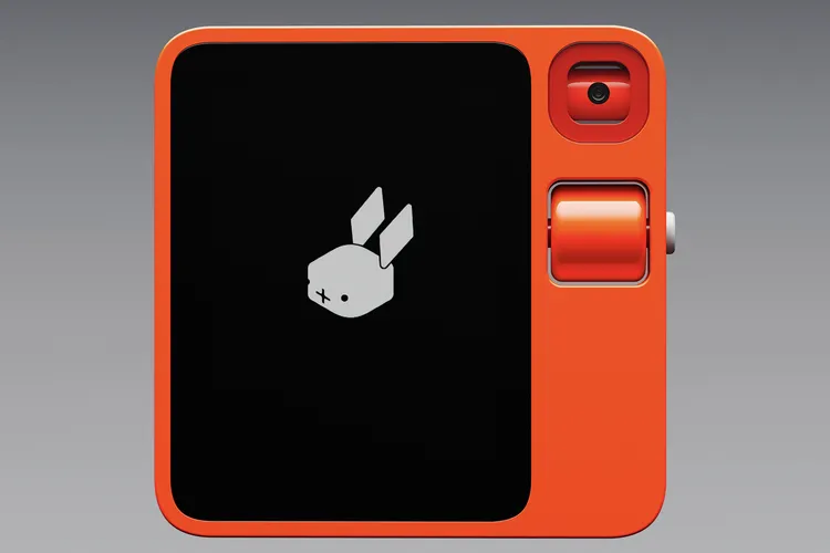 Rabbit R1: AI Gadget Runs Your Apps