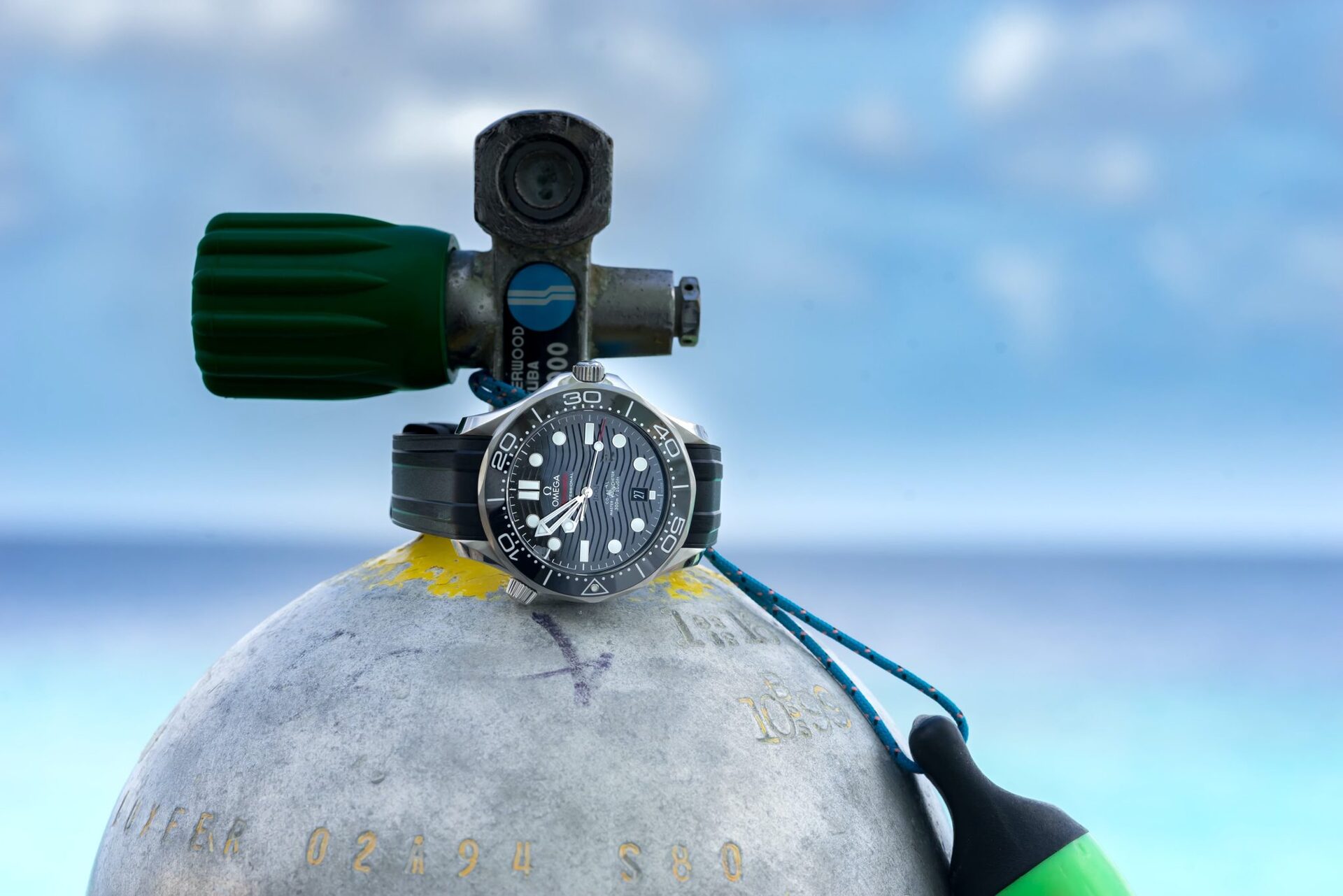 What Makes A Great Dive Watch?