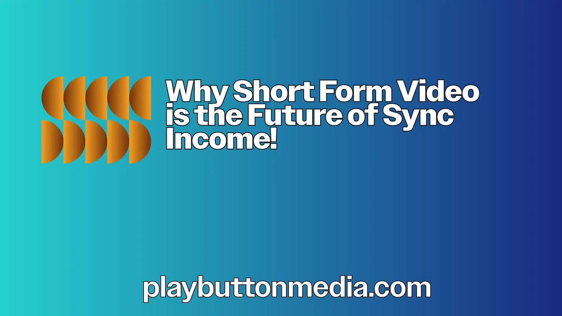 Why Short-Form Video is the Future of Micro-Sync Income!