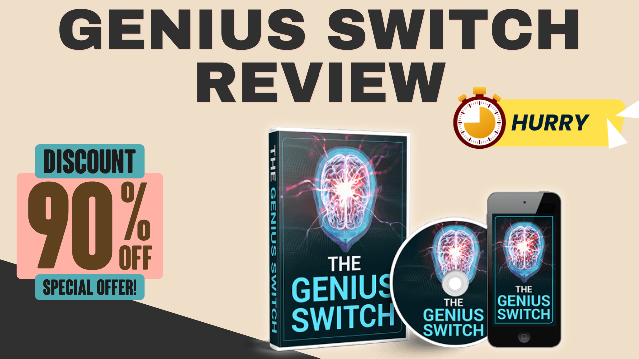 The Genius Switch Review 2025: How to Make That Crucial First Step Toward Success