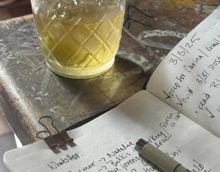 The Monthly Menu: A Touch of Gluttony