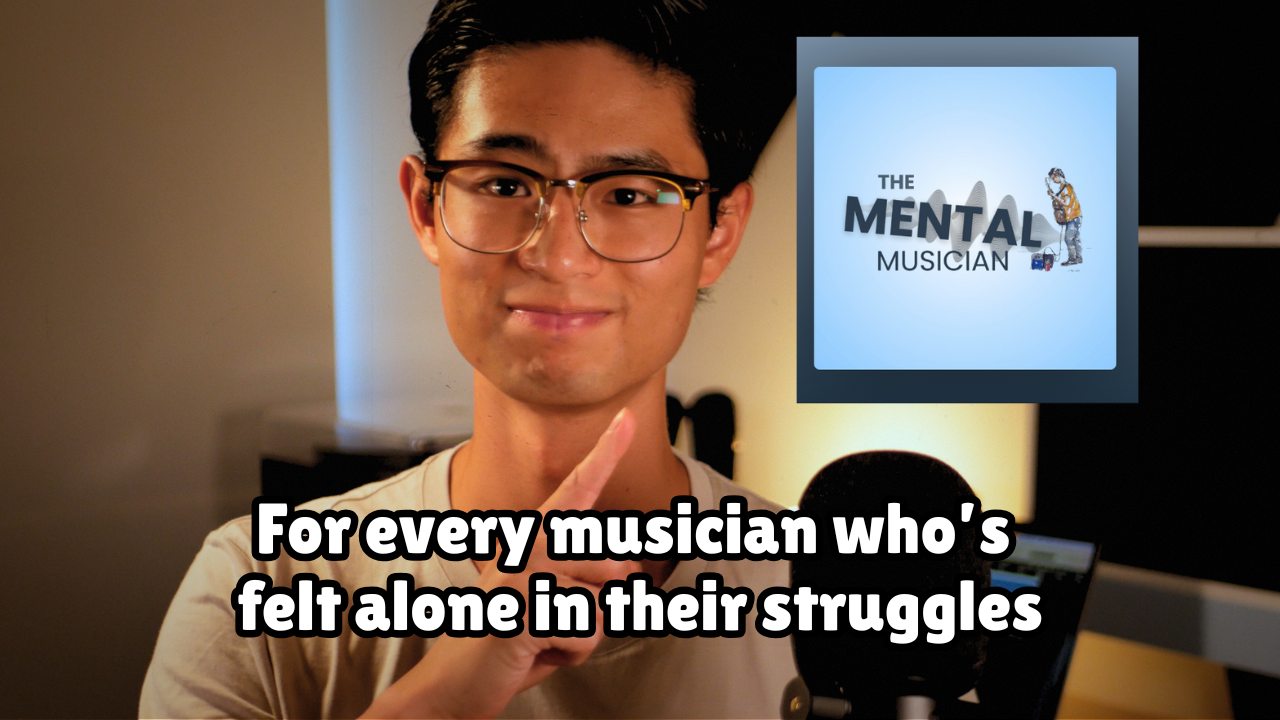 The podcast I wanted to create from the beginning