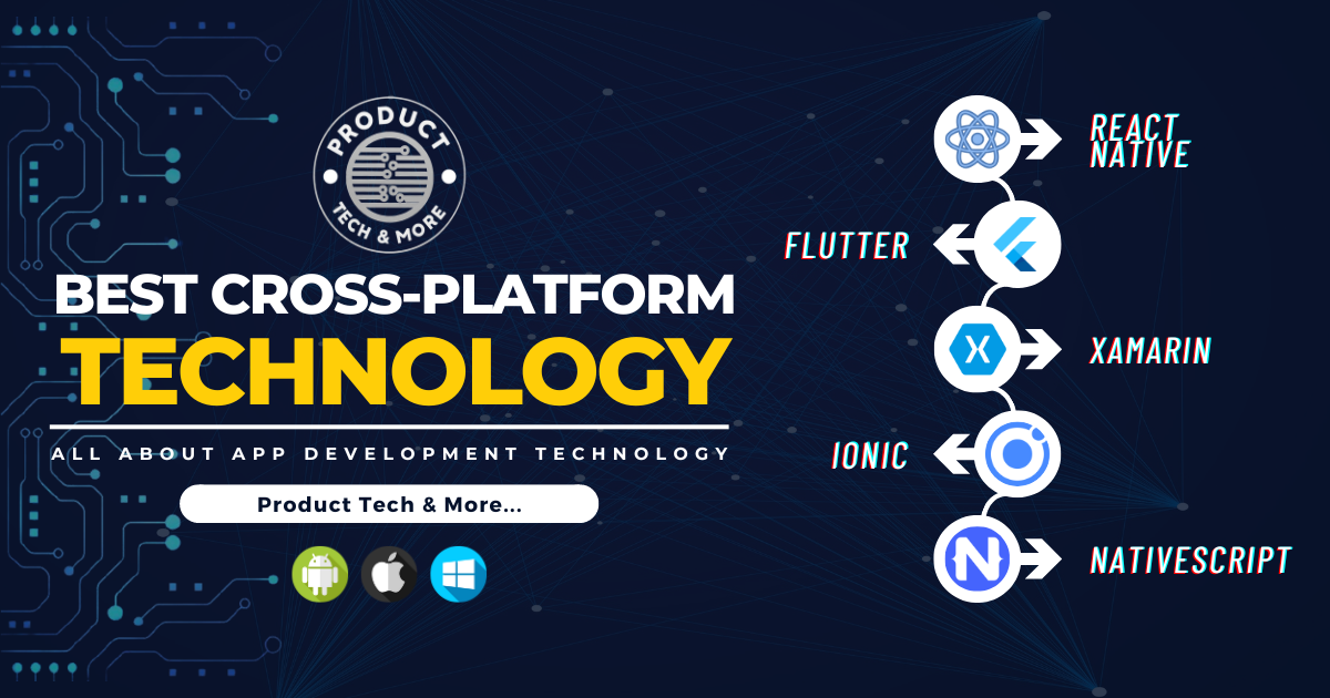 Which Technology to Choose for Cross-Platform App Development in 2024?