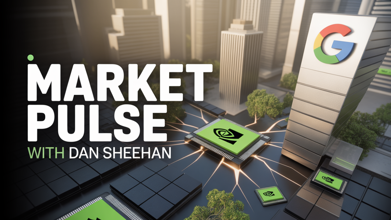 Markets Bounce, Another Google Win & We Await Inflation Data