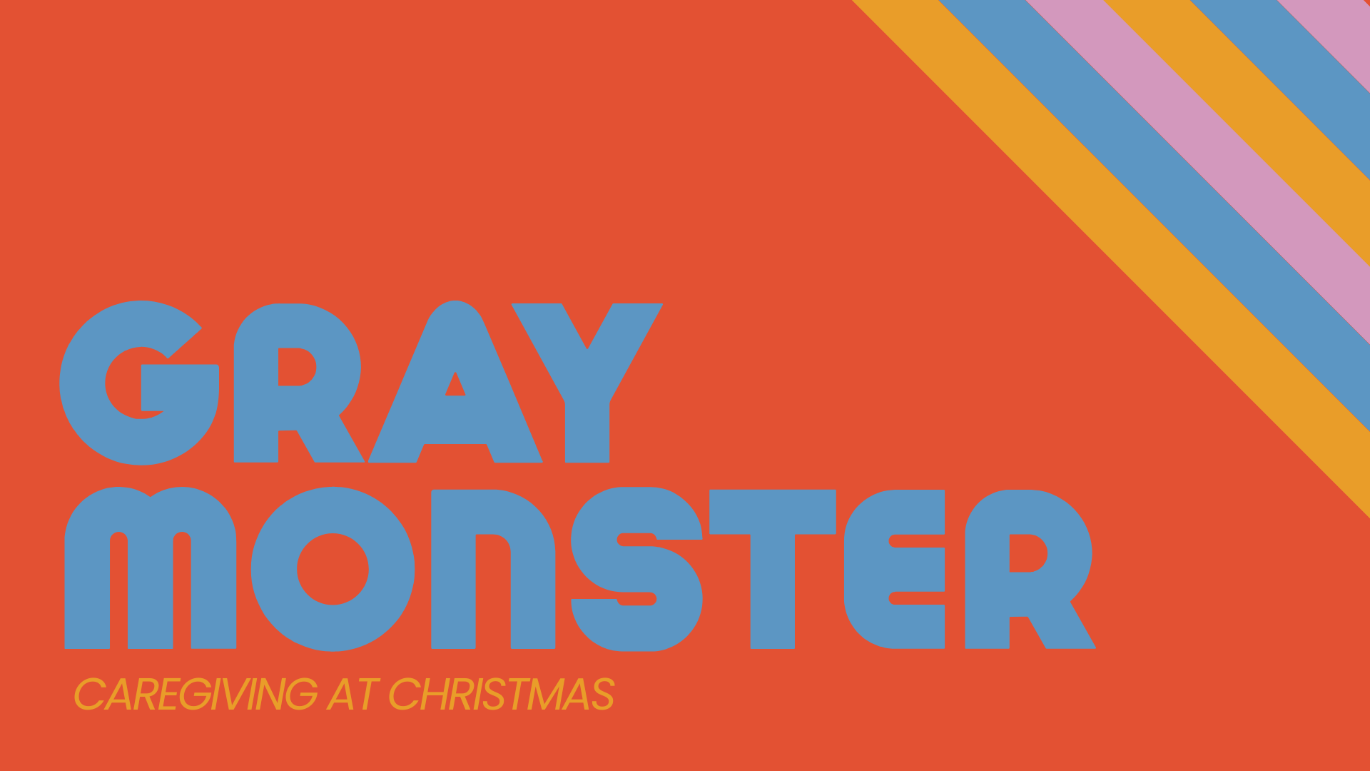 Caregiving At Christmas