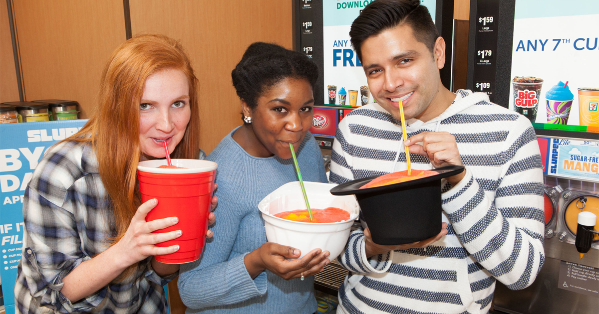 i'm not gonna drink soda this month