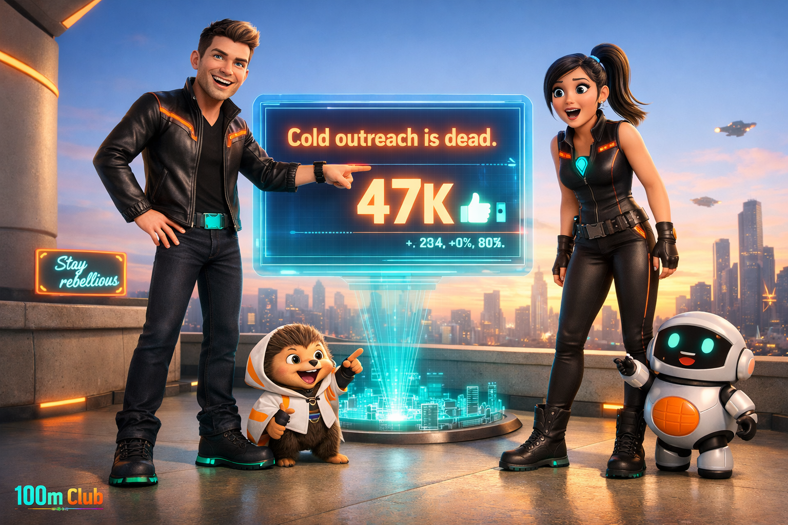 Write hooks that go viral 