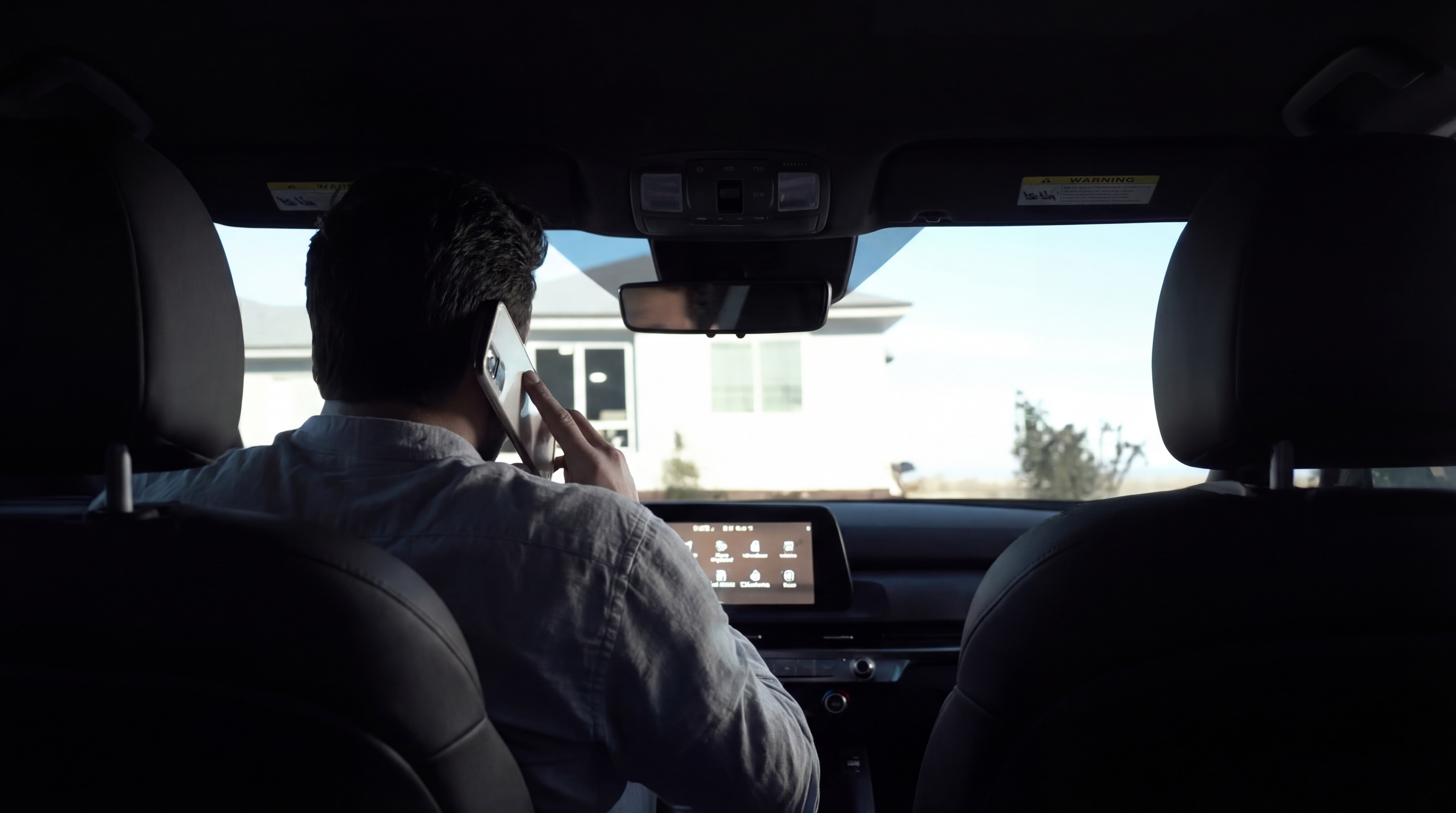 "You Didn’t Ask Me?"