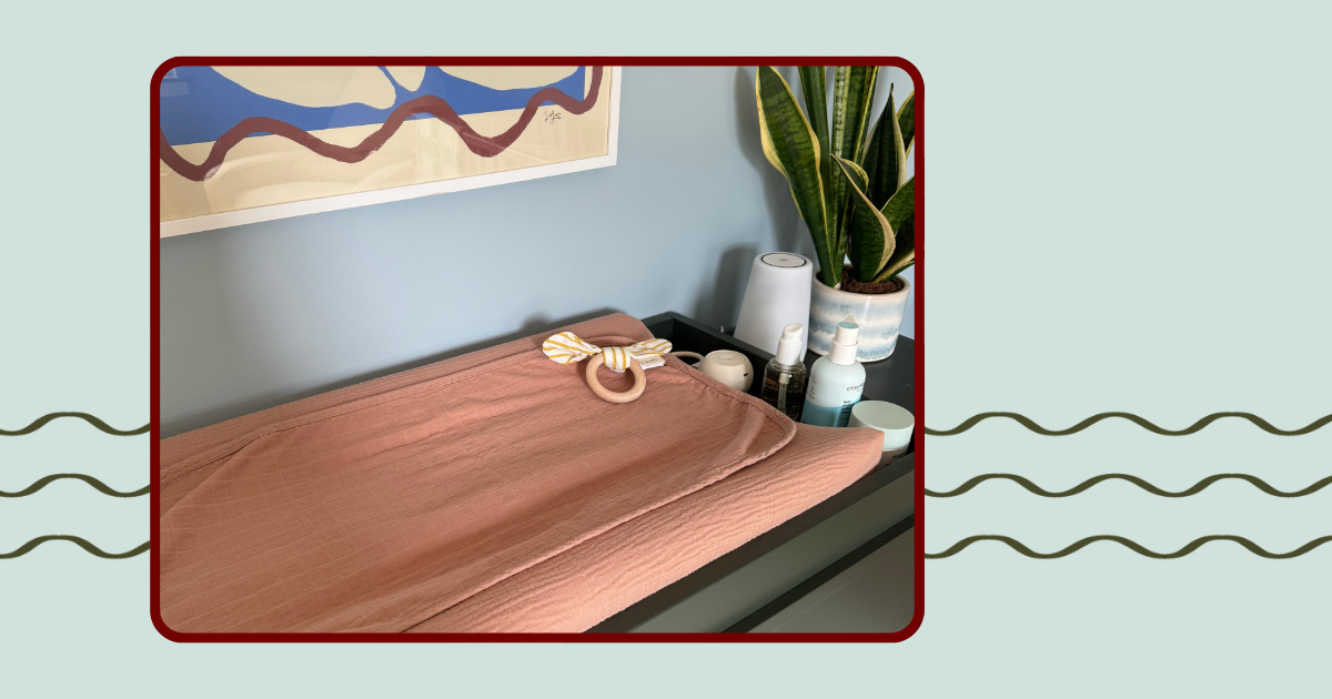 ✨ A change would do you good