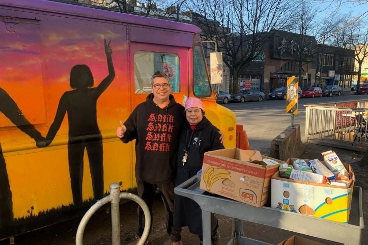 Exclusive: Aboriginal Front Door Society, Watari lose provincial funding for “critical” DTES services