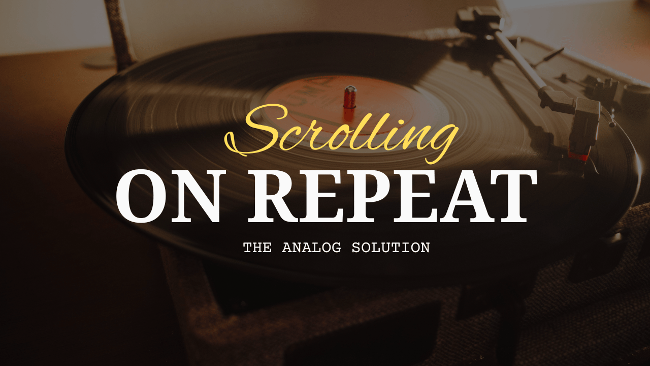 The Scroll Is Not Neutral: Anxiety in the Always-On Generation