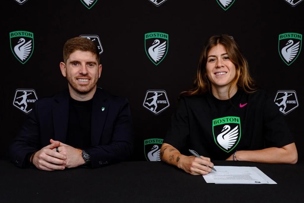 El fútbol femenino profesional regresa a Boston este fin de semana