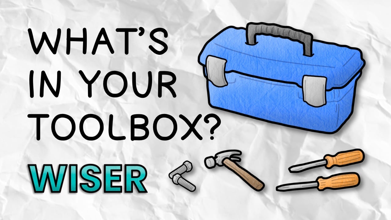 What’s in Your Wellbeing Toolbox?