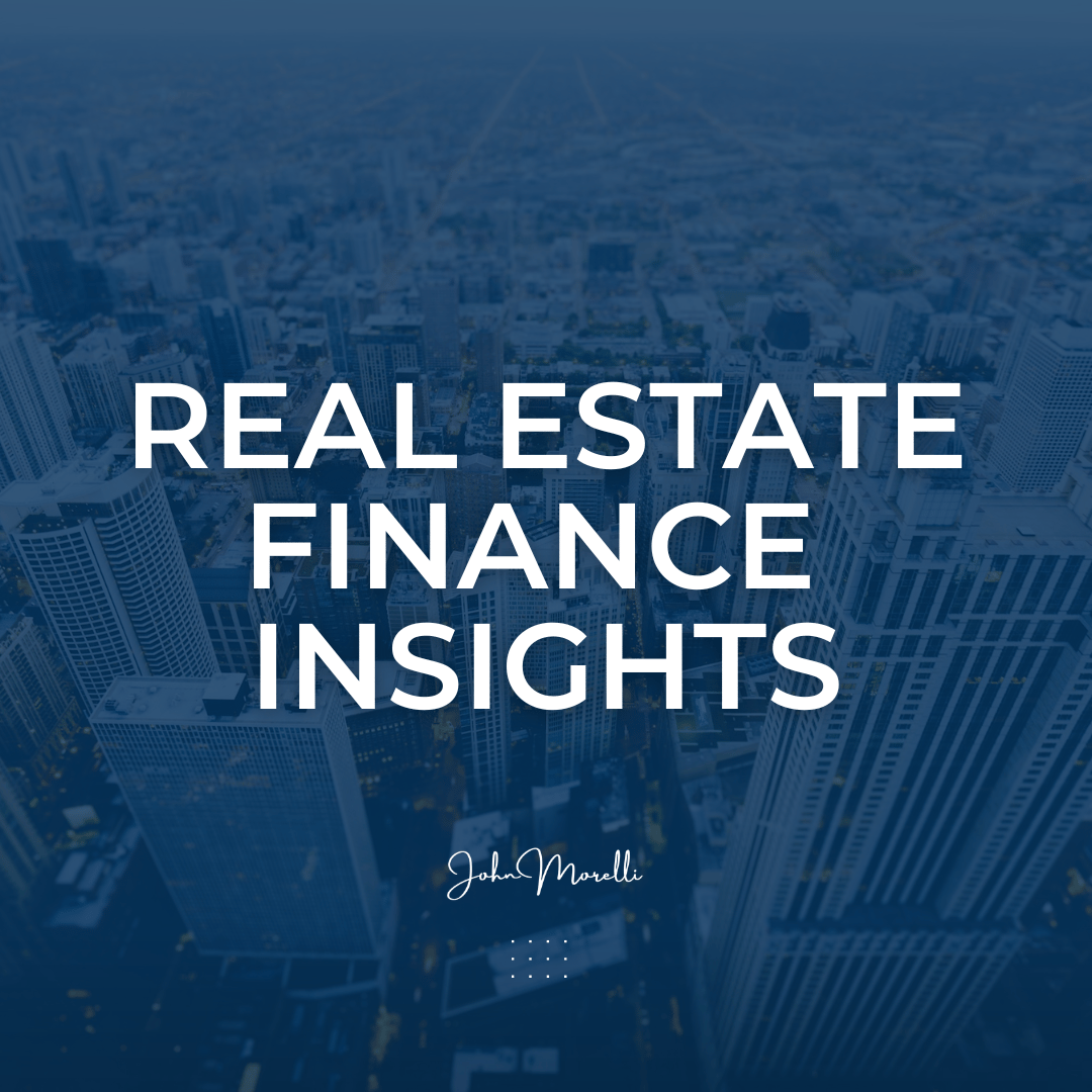 CRE Debt Market Sentiment