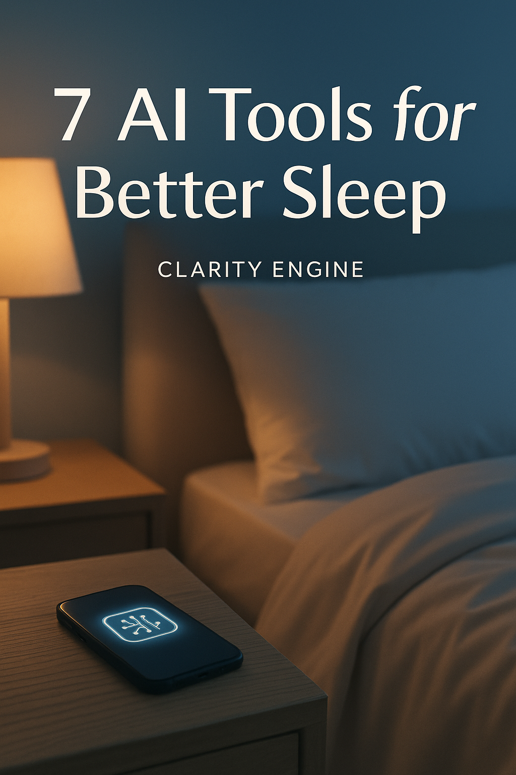 Sleep Smarter: 7 AI Tools That Help You Sleep Better Naturally (1)
